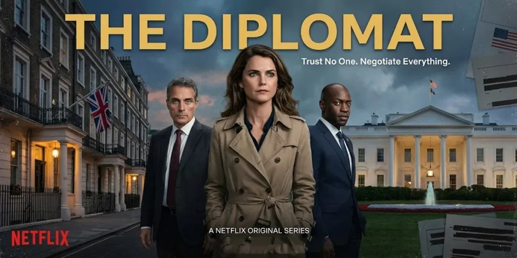 THE DIPLOMAT